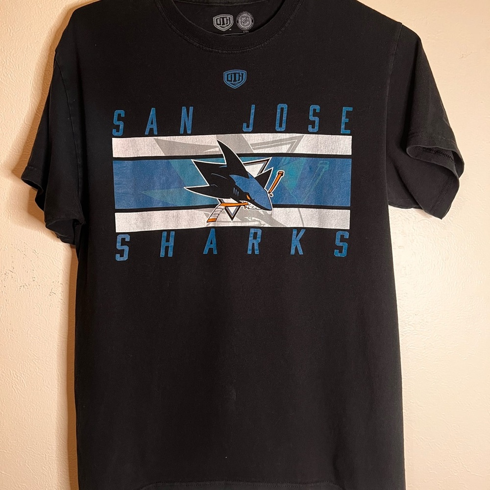 San jose sharks tee